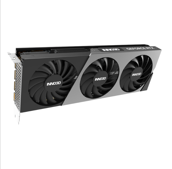 Inno3D GeForce RTX 4070 Ti X3 - 12GB GDDR6X RAM - Graphics card