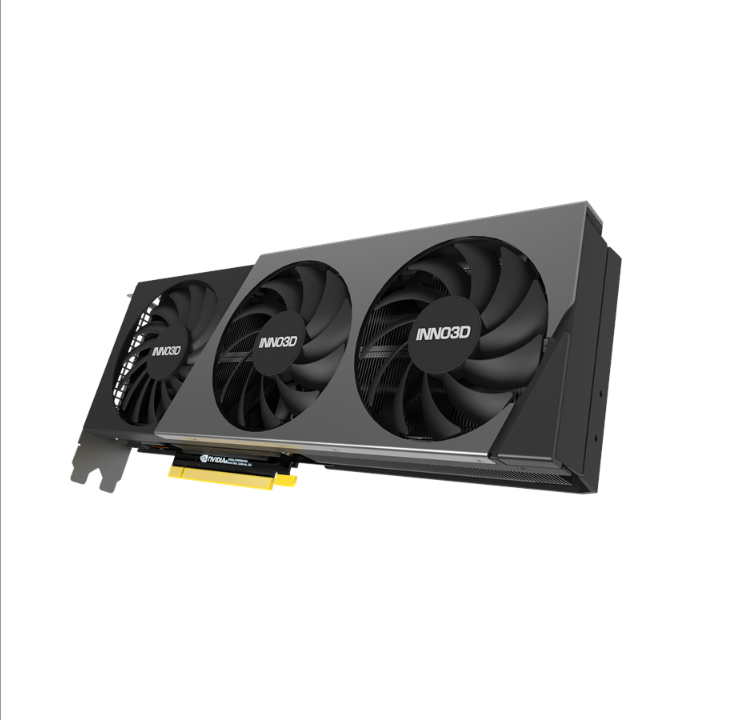 Inno3D GeForce RTX 4070 Ti X3 - 12GB GDDR6X RAM - Graphics card