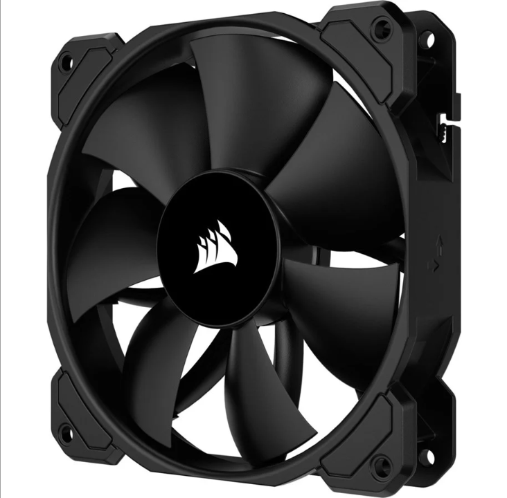 Corsair SP120 ELITE - Chassis fan - 120mm - Black - 25 dBA