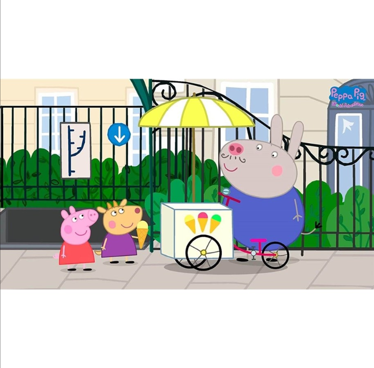 Peppa Pig: World Adventures - Microsoft Xbox One - Adventure