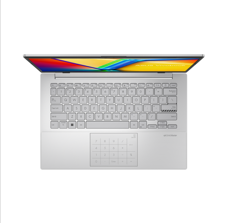 ASUS Vivobook Go - 14 بوصة | Ryzen 3 | 8 جيجابايت | 256 جيجابايت