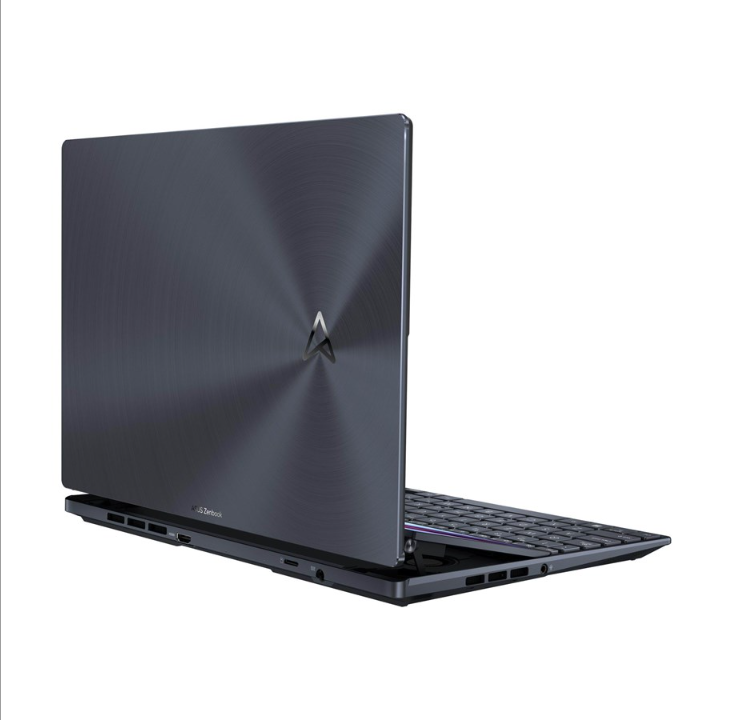 华硕 Zenbook Pro 14 Duo - 14.5 英寸触摸屏 | RTX 4050 | 酷睿 i9 | 32GB | 1TB