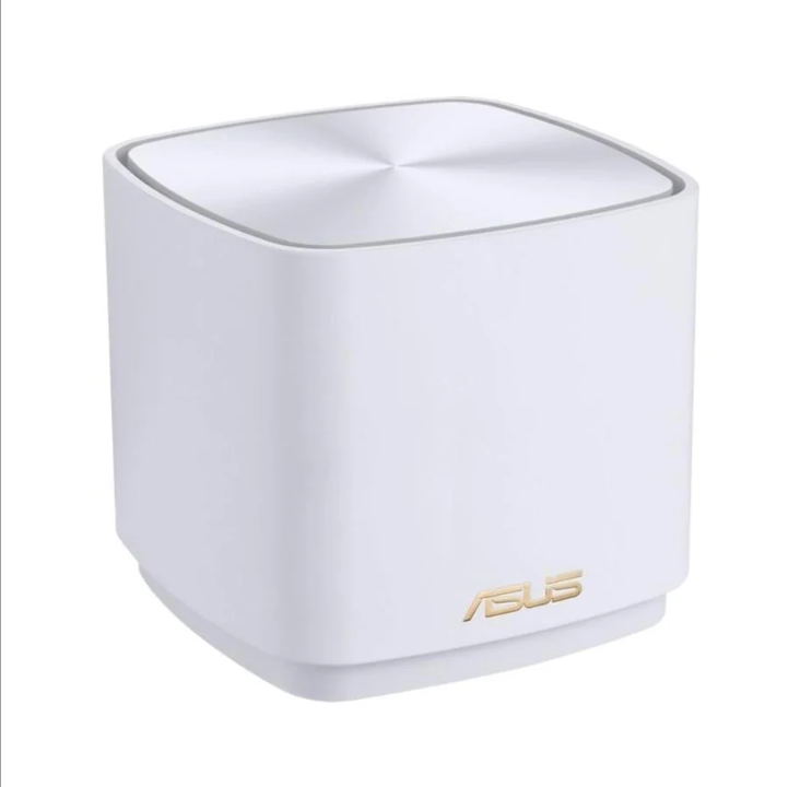 ASUS ZenWiFi XD5 2 pack White - Mesh router Wi-Fi 6