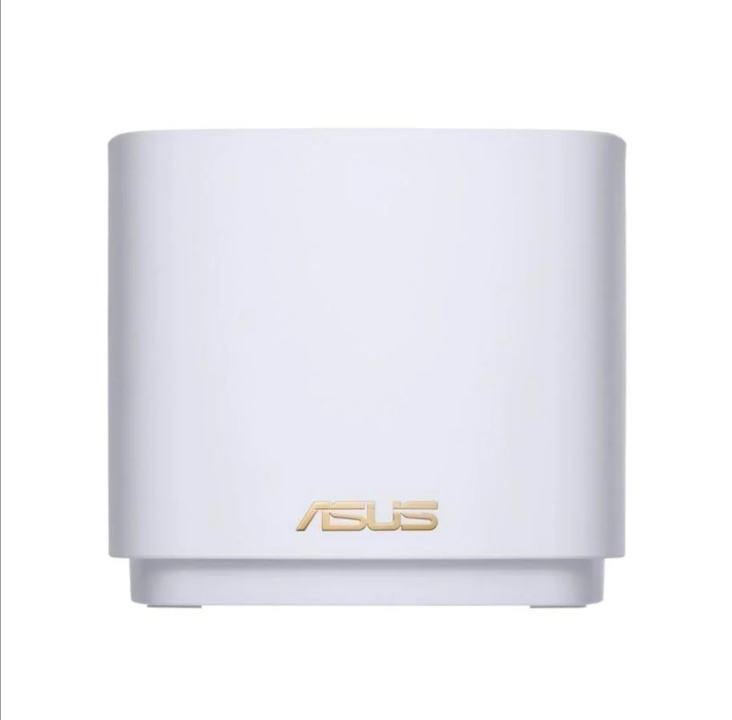 ASUS ZenWiFi XD5 2 pack White - Mesh router Wi-Fi 6