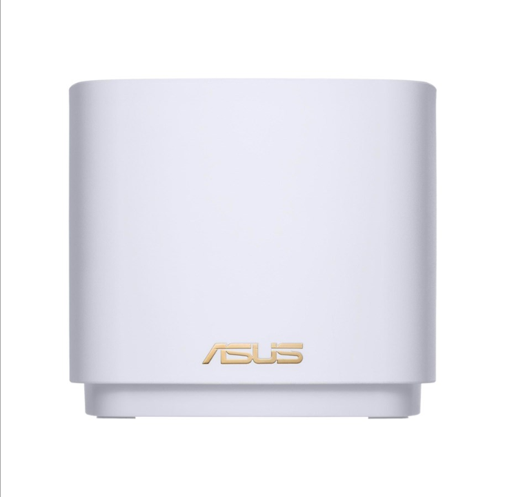 ASUS ZenWiFi XD5 1 pack White - Mesh router Wi-Fi 6