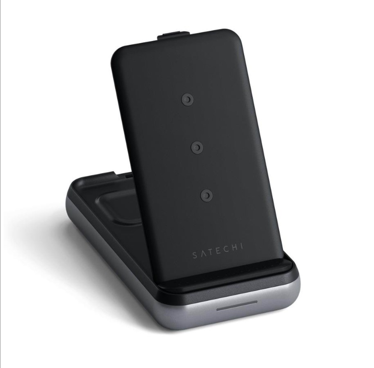 Satechi Duo Wireless Charger Stand