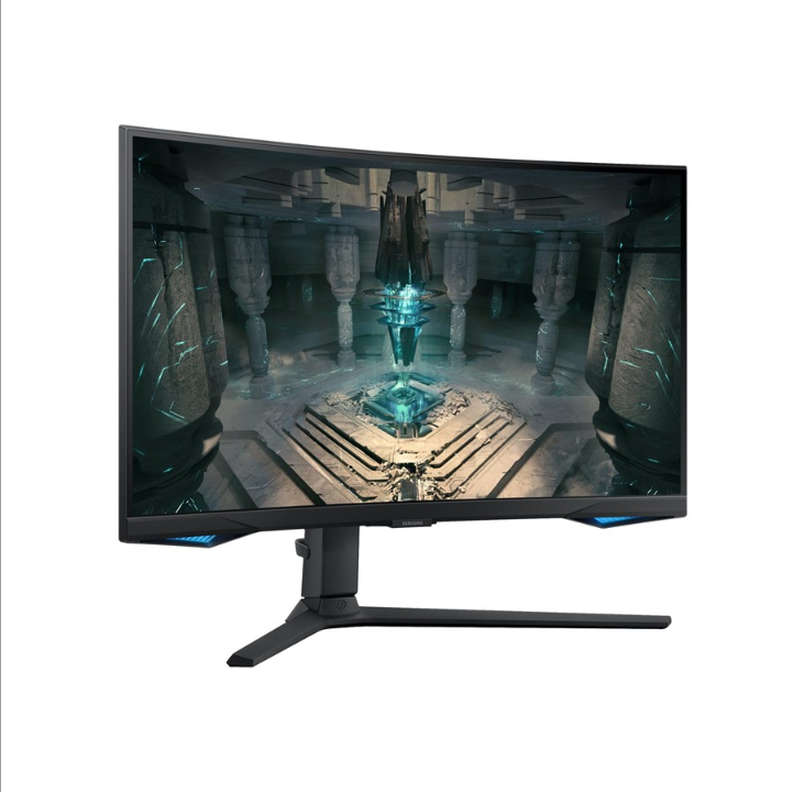 27" 三星 Odyssey G6 - 2560x1440 (QHD) - 240Hz - VA - HDMI 2.1 - 弯曲 - 1 ms - 屏幕