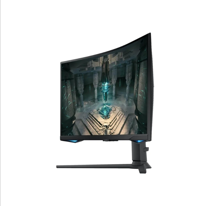 27" 三星 Odyssey G6 - 2560x1440 (QHD) - 240Hz - VA - HDMI 2.1 - 弯曲 - 1 ms - 屏幕