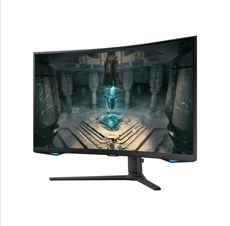 32" Samsung Odyssey G6 - 2560x1440 (QHD) - 240Hz - VA - Curved - 1 ms - Screen