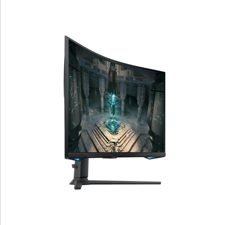 32" Samsung Odyssey G6 - 2560x1440 (QHD) - 240Hz - VA - Curved - 1 ms - Screen