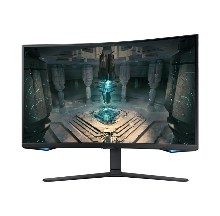 32" Samsung Odyssey G6 - 2560x1440 (QHD) - 240Hz - VA - Curved - 1 ms - Screen