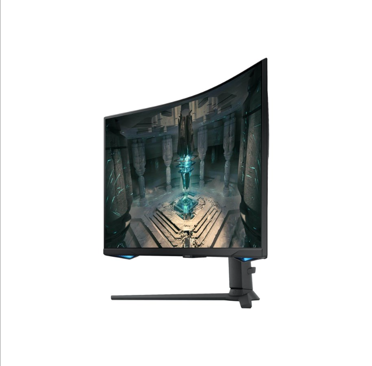 32" Samsung Odyssey G6 - 2560x1440 (QHD) - 240Hz - VA - Curved - 1 ms - Screen