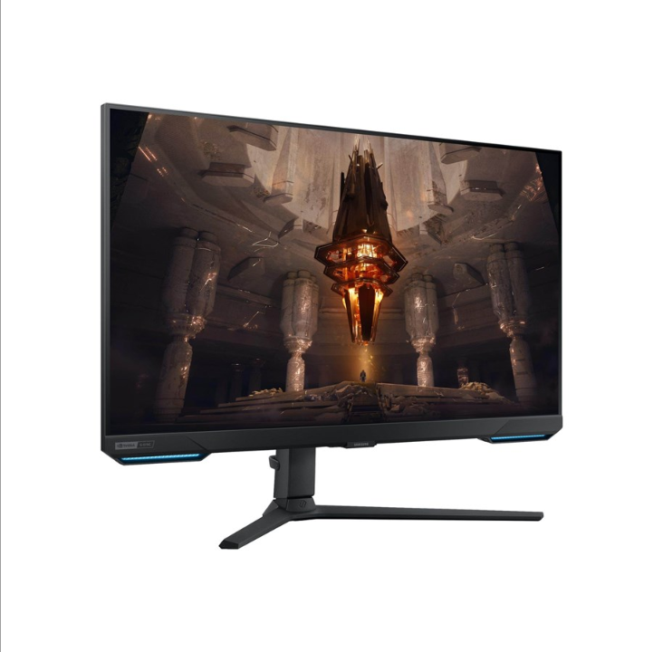 32" Samsung Odyssey G7 - 3840x2160 (4k / UHD) - 144Hz - IPS - 1 ms - Screen