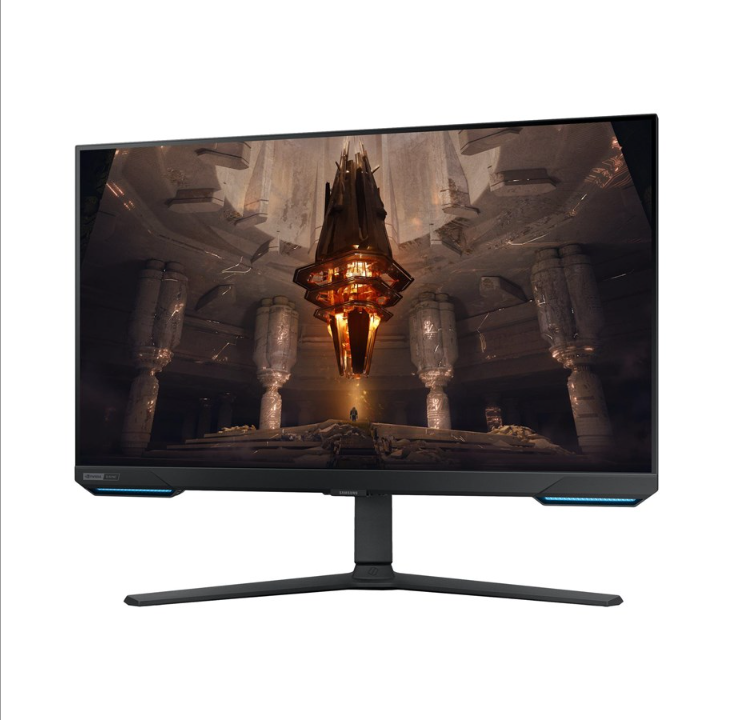 32" Samsung Odyssey G7 - 3840x2160 (4k / UHD) - 144Hz - IPS - 1 ms - Screen