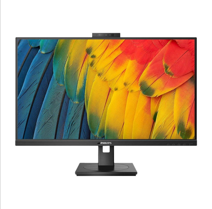 27" 飞利浦 27B1U5601H - 5000 系列 - LED 显示器 - QHD - 27" - 4 ms - 屏幕