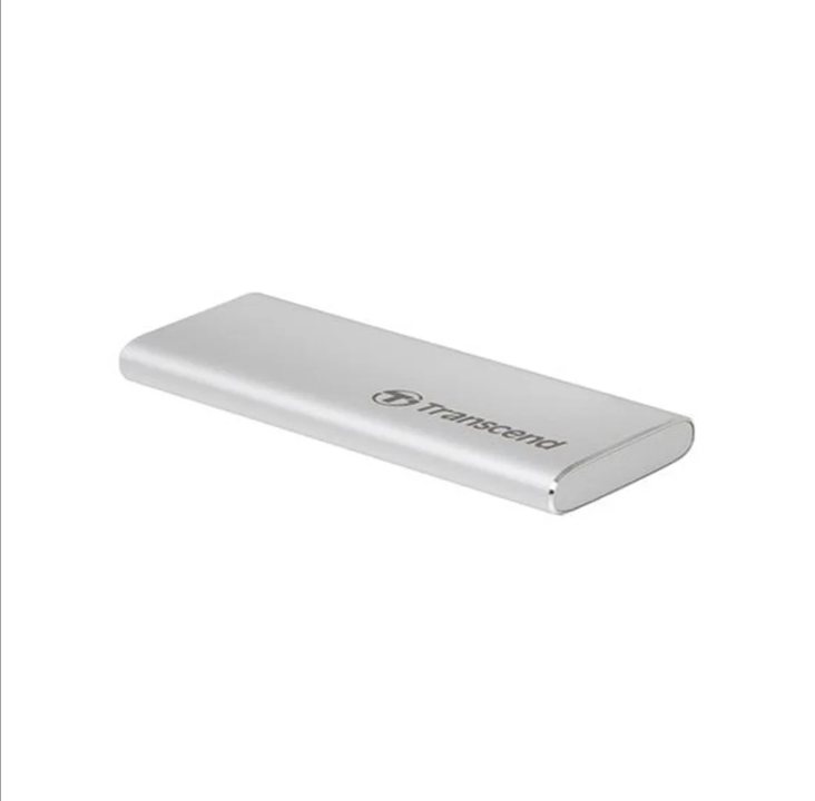 Transcend ESD260C Portable SSD - 250GB