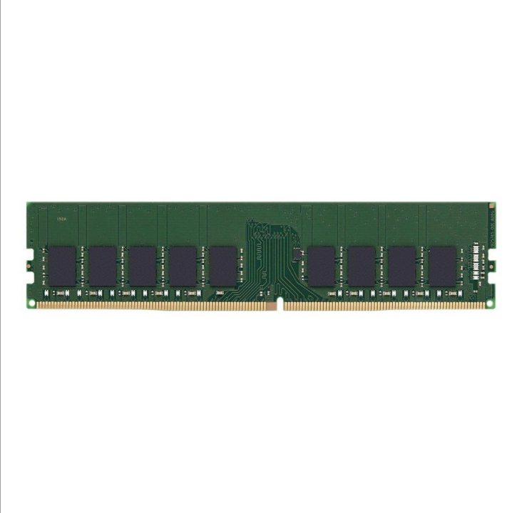 Kingston Server Premier - DDR4 - module - 32 GB - DIMM 288-pin - 2666 MHz / PC4-21300 - unbuffered