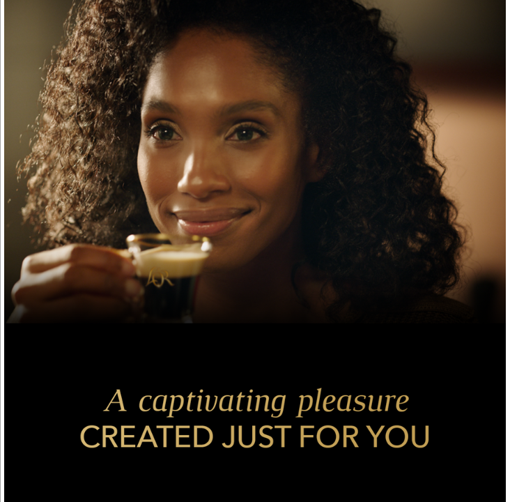 L'OR Espresso Lungo Elegante - 10 capsules