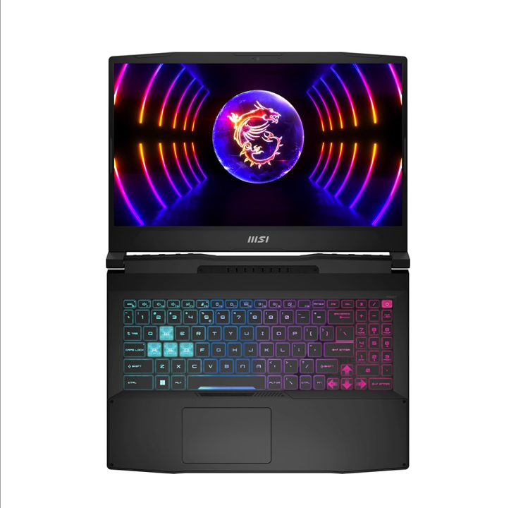 MSI كاتانا 15 - 15.6 بوصة | RTX 4050 | كور i7 | 16 جيجابايت | 1 تيرابايت