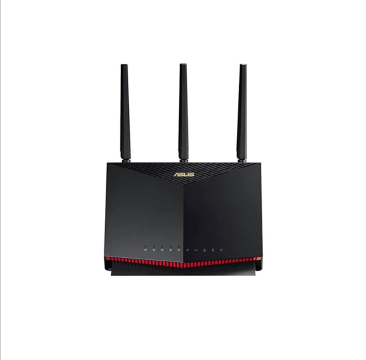 ASUS RT-AX86U Pro - AX5700 Dual Band Gaming Router - Wireless router Wi-Fi 6