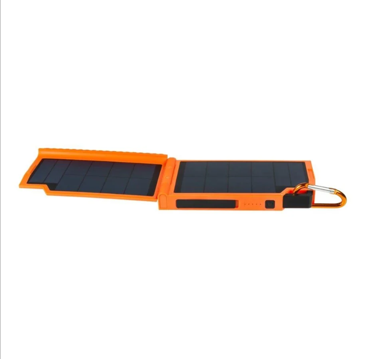 Xtorm SuperCharger XR105 solar power bank - Li-pol - USB-C 2 x 9 pin USB Type A - 20 Watt PowerBank - 10000 mAh *DEMO*