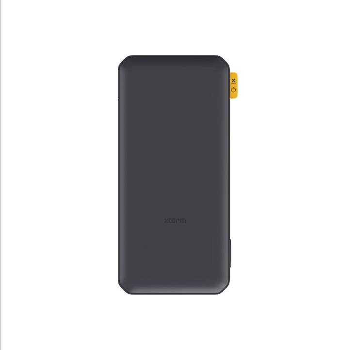 Xtorm XB4 Series Titan 60W PowerBank - Svart - 24000 mAh