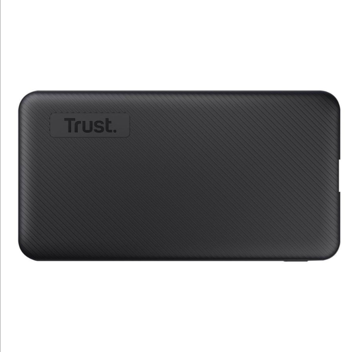 Trust Primo PowerBank - Svart - 5000 mAh