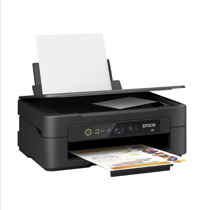 Epson Expression Home XP-2205 All in One Inkjet Printer Multifunction - Color - Ink