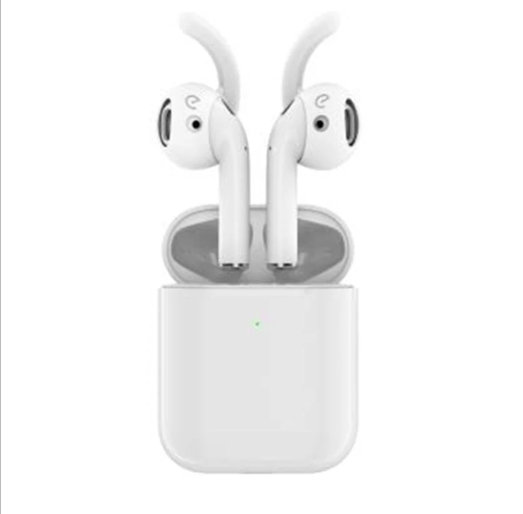 KeyBudz Ear Hooks for Airpods and Earpods