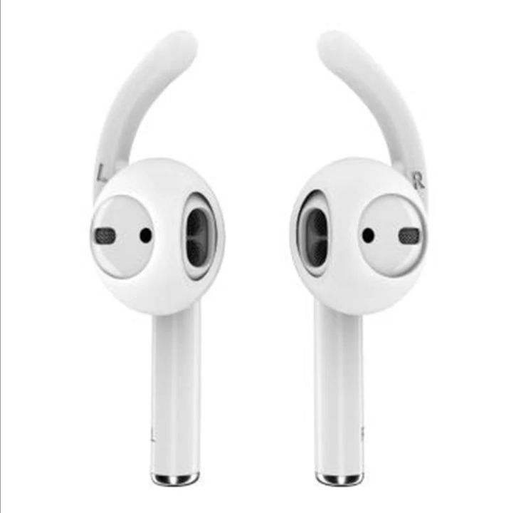 KeyBudz Ear Hooks for Airpods and Earpods