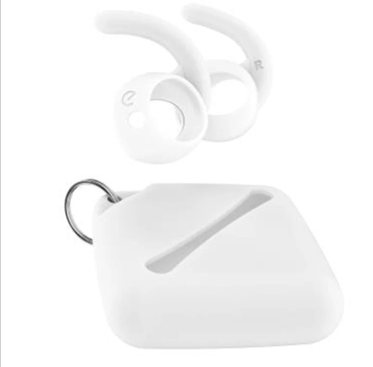 KeyBudz Ear Hooks for Airpods and Earpods