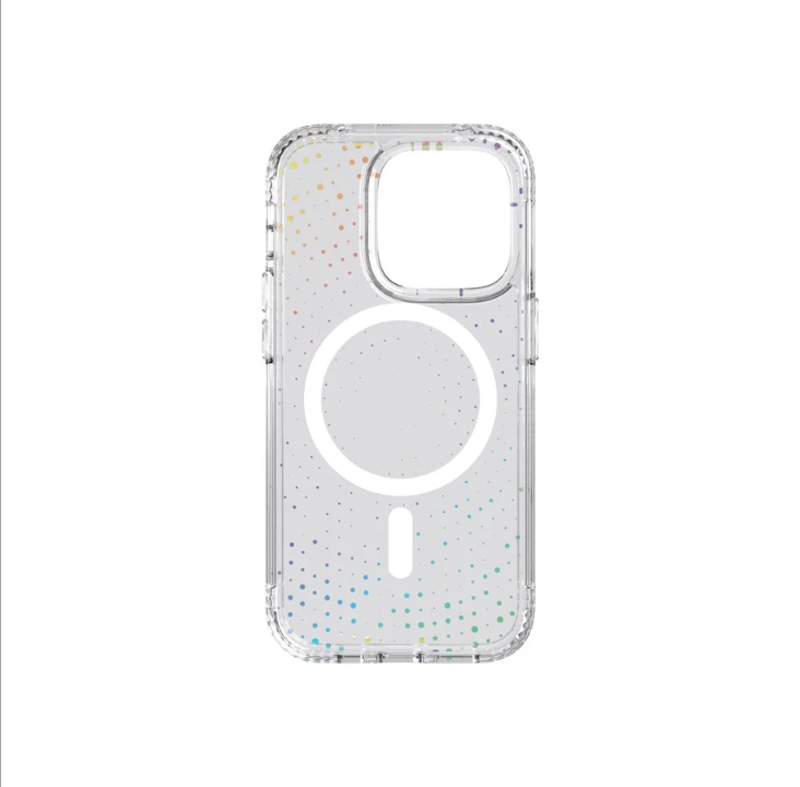 Tech21 Evo Sparkle - back cover for mobile phone