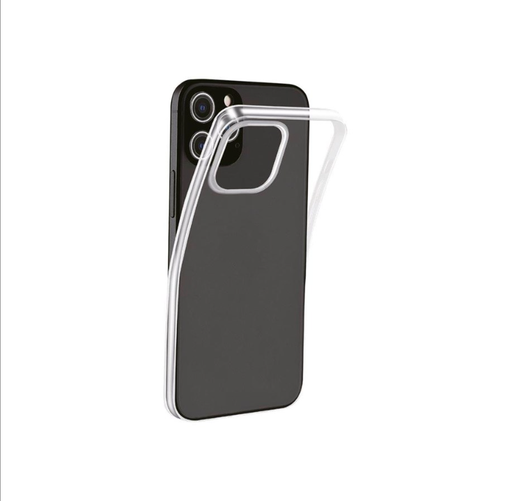 Vivanco Super Slim - back cover for mobile phone