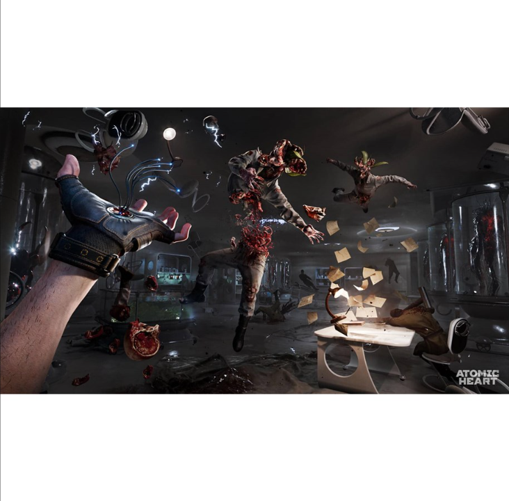 Atomic Heart - Sony PlayStation 4 - FPS