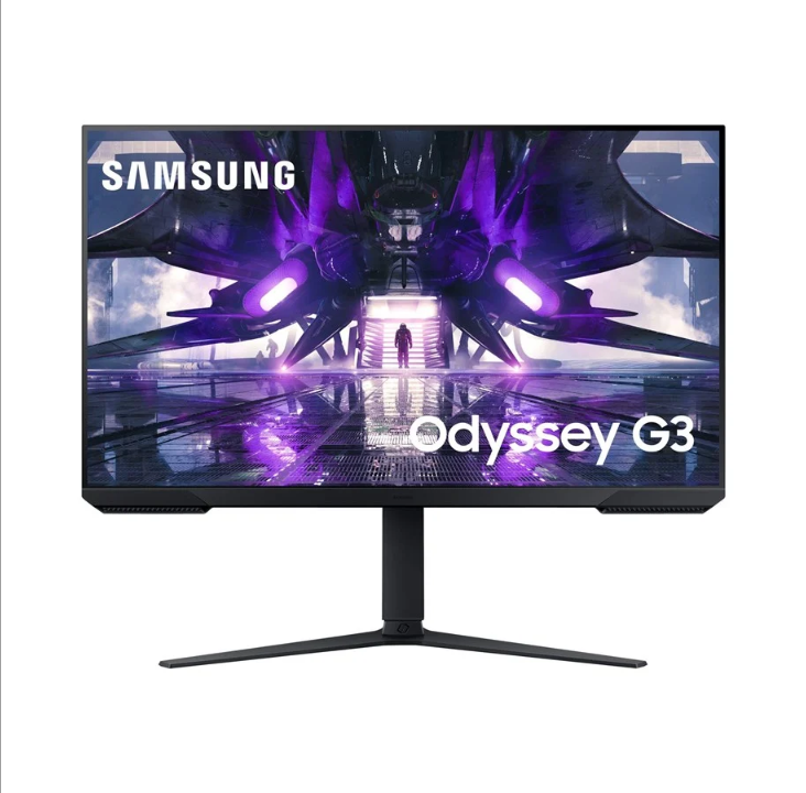 32" Samsung Odyssey G3 S32AG322NU - 1 ms - Screen