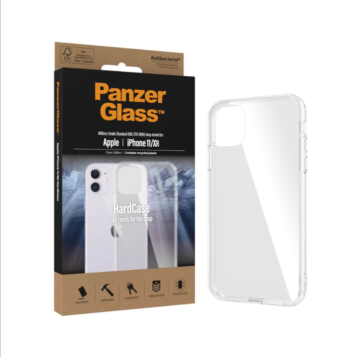 PanzerGlass HardCase iPhone 11 | XR