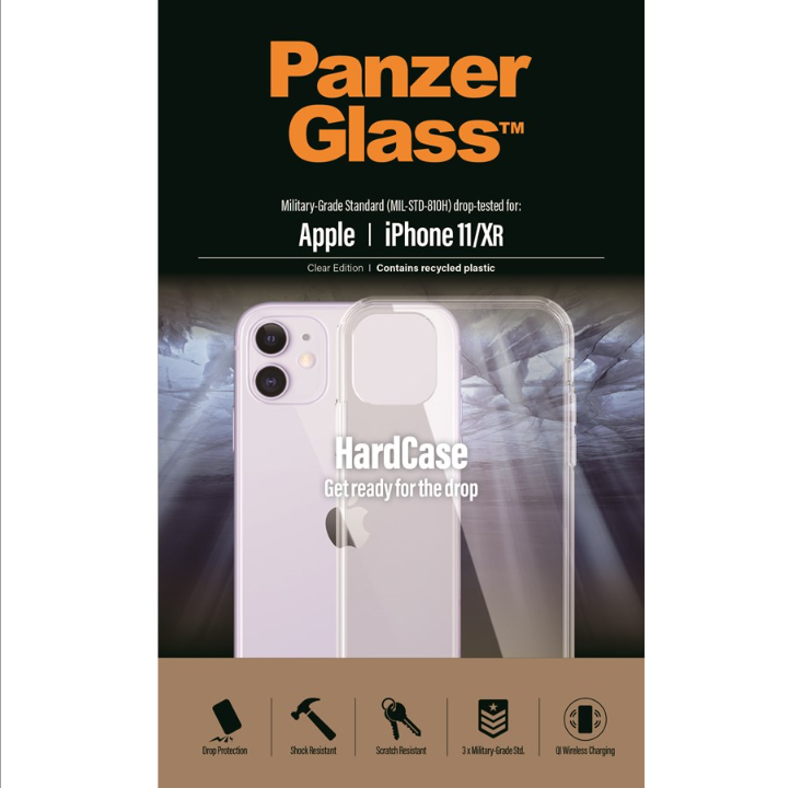 PanzerGlass HardCase iPhone 11 | XR