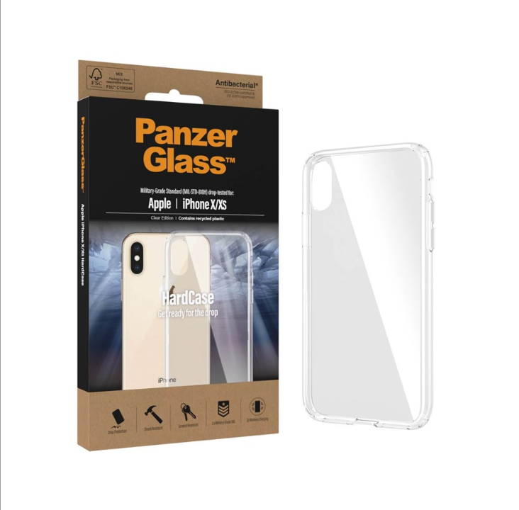 PanzerGlass HardCase iPhone X/Xs