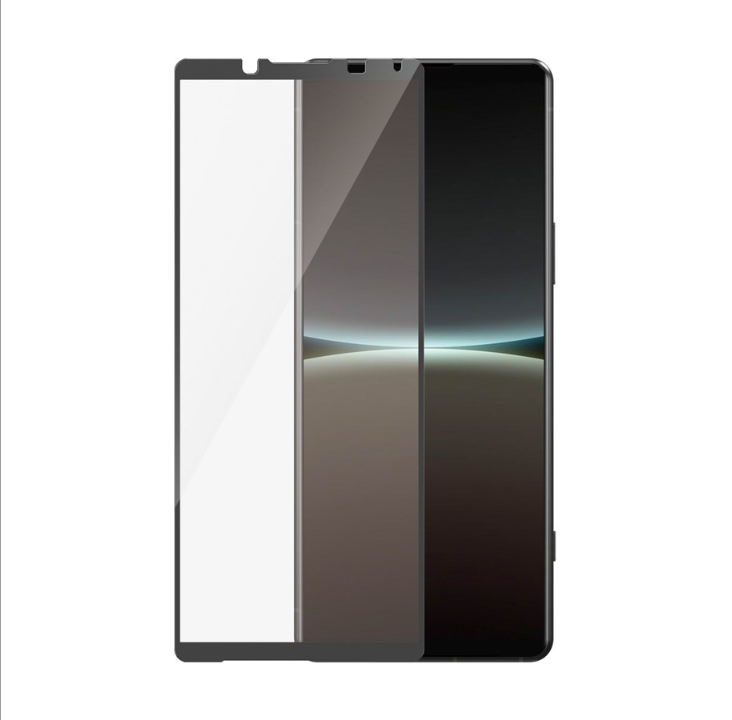 PanzerGlass 屏幕保护膜索尼 Xperia 5 IV |超宽贴合