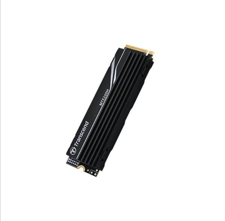 Transcend MTE250H SSD - 2 تيرابايت - PCIe 4.0 - M.2 2280