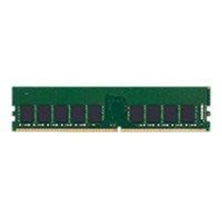 Kingston - DDR4 - module - 32 GB - DIMM 288-pin - 3200 MHz / PC4-25600 - unbuffered