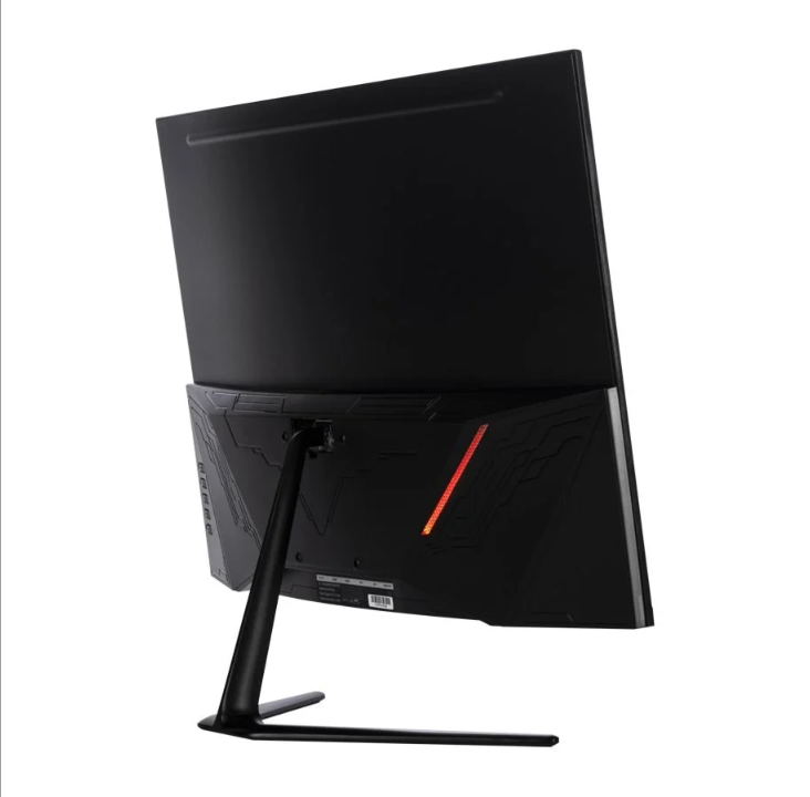 32" DUTZO G32-EW32QA - 2560x1440 (QHD) - 165Hz - VA - Curved - 2x 3W Speakers - 1 ms - Screen