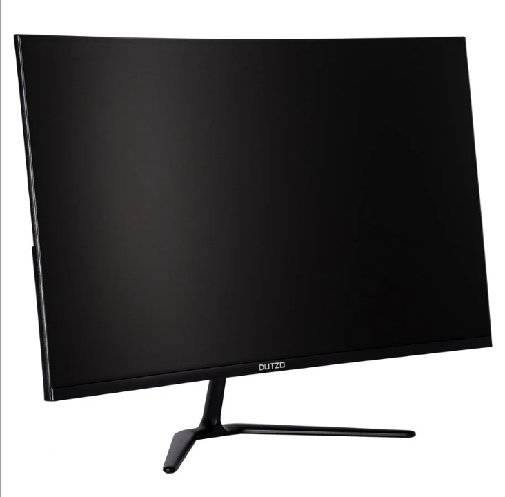 32" DUTZO G32-EW32QA - 2560x1440 (QHD) - 165Hz - VA - 弧形 - 2x 3W 扬声器 - 1 ms - 屏幕