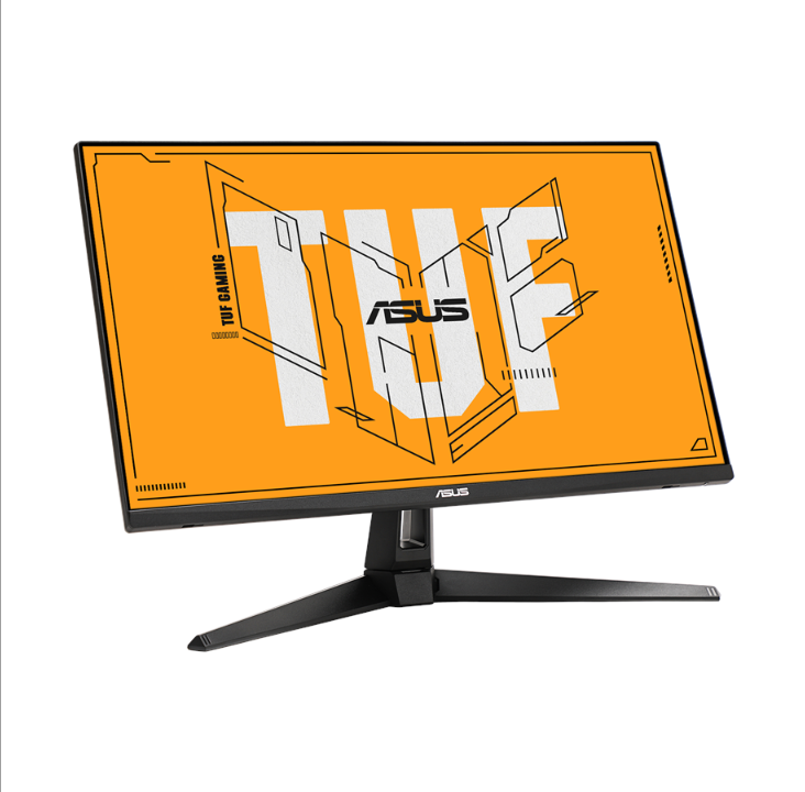 27" ASUS TUF VG27AQA1A - 2560x1440 (QHD) - 170Hz - VA - HDR10 - Speakers - 1 ms - Screen