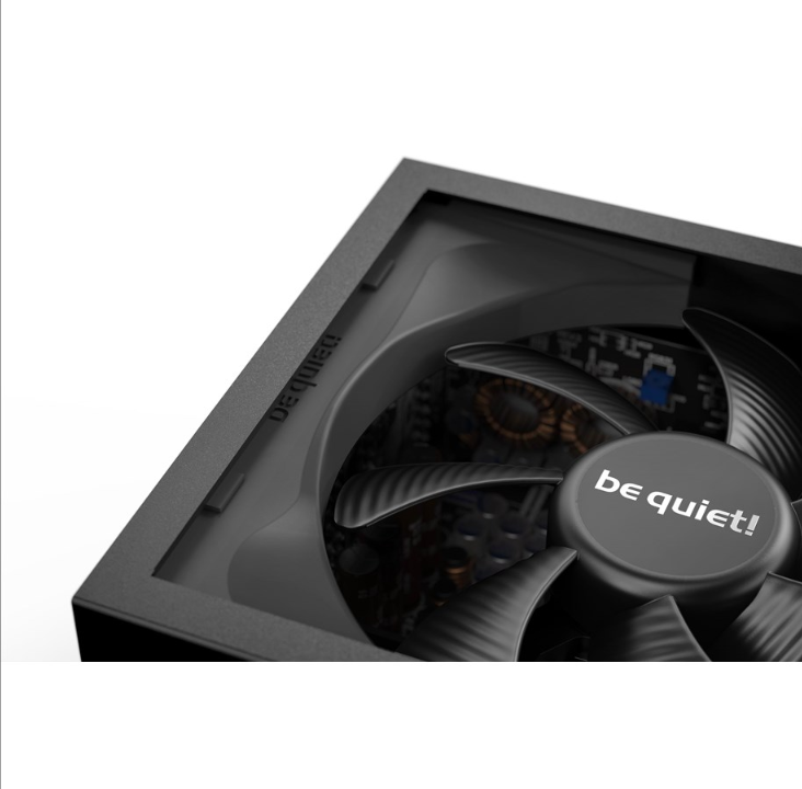 be quiet! Dark Power 13 ATX 3.0 - 750W power supply - 750 Watt - 135 mm - 80 Plus Titanium certificate (up to 90% efficiency)