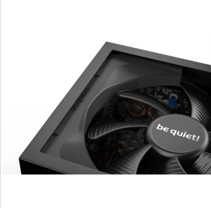 be quiet! Dark Power 13 ATX 3.0 - 1000W power supply - 1000 Watt - 135 mm - 80 Plus Titanium certificate (up to 90% efficiency)