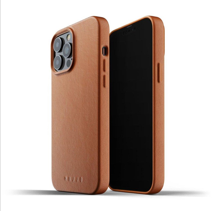 Mujjo Full Leather Case for iPhone 13 Pro Max *DEMO*