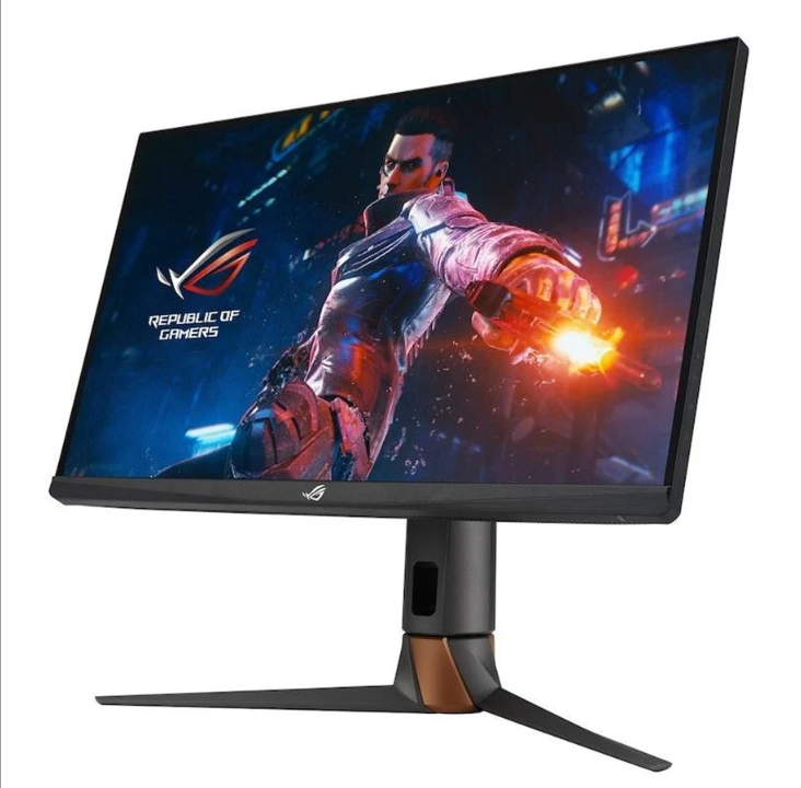 27" 华硕 ROG Swift PG27AQN - 2560x1440 (QHD) - 360Hz - 固定 IPS - 1 毫秒 - 屏幕