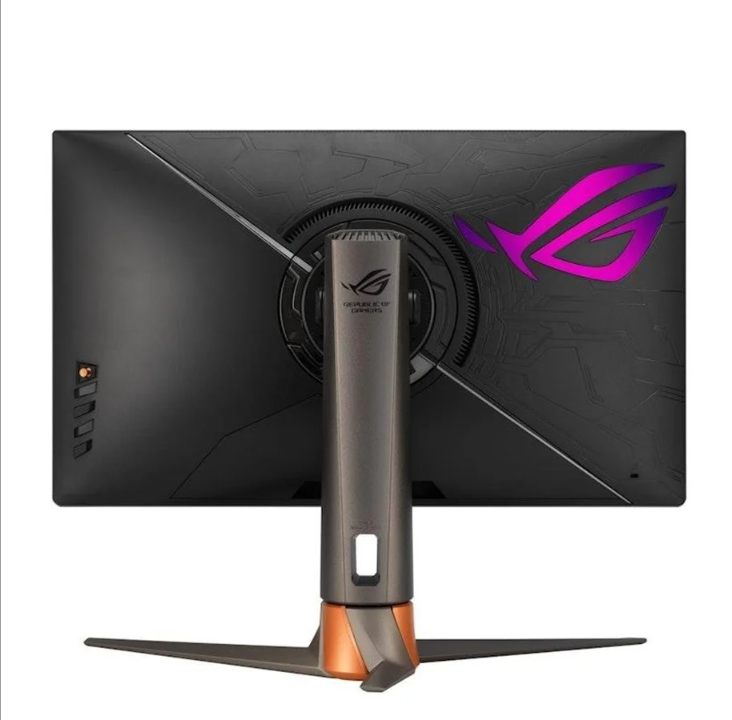 27" 华硕 ROG Swift PG27AQN - 2560x1440 (QHD) - 360Hz - 固定 IPS - 1 毫秒 - 屏幕