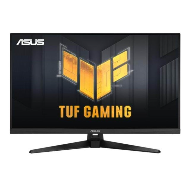 32" ASUS TUF VG32AQA1A - 2560x1440 (QHD) - 170Hz - VA - HDR10 - Speakers - 1 ms - Screen